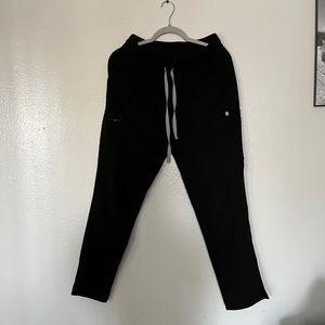 Figs high wasted petite yola